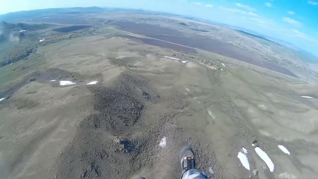 Алтай параплан с.Плоское