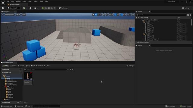 10. Основы мультиплеера репликации смотреть онлайн