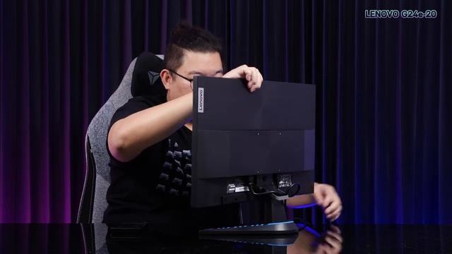 Review l Lenovo G24e-20 จอเกม VA 120Hz ประกันเทพเสียเปลี่ยนตัวใหม่ถึงบ้าน แค่ 4,000 กลางๆ смотреть онлайн