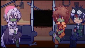 - Реакция ЗА, на вселенную Линча - ||на ТТ/на meme|| - 1/? часть -