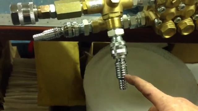 Qwashers Boyd INTERPUMP YouTube flow and return смотреть онлайн