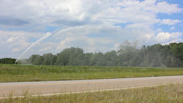 Nelson F200 Big Gun sprinkler смотреть онлайн