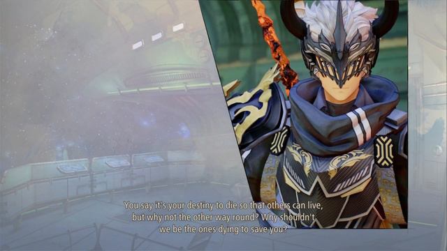 Tales Of Arise - Episode 76 - The Trip To Lenegis