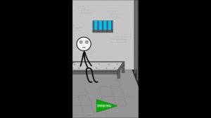 Стикмен в тюрьме 2. Яндекс игры.
