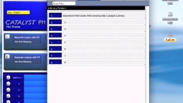 Catalyst. Урок 2. Основные настройки. смотреть онлайн
