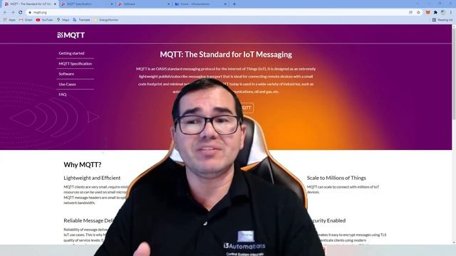 Will MQTT replace MODBUS TCP? смотреть онлайн