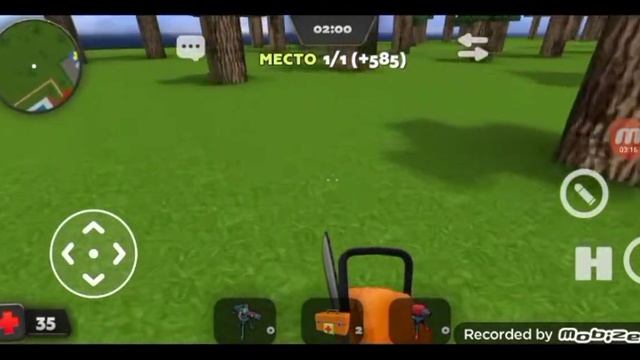gameplay режима выживание во взломанной версии игры madness cubed blitz (типо кубум) смотреть онлайн