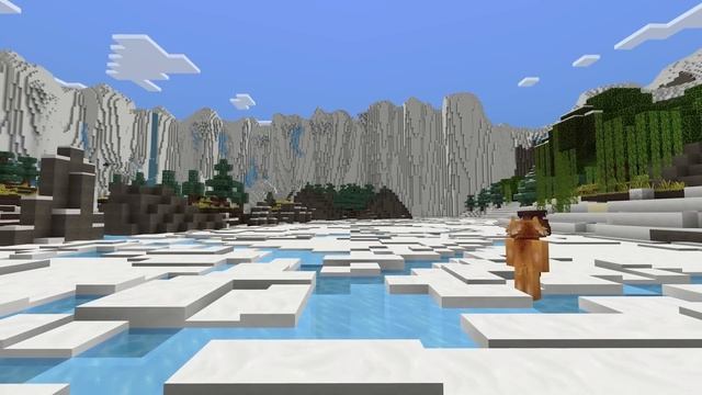 Ice Age x Minecraft DLC: Official Trailer смотреть онлайн