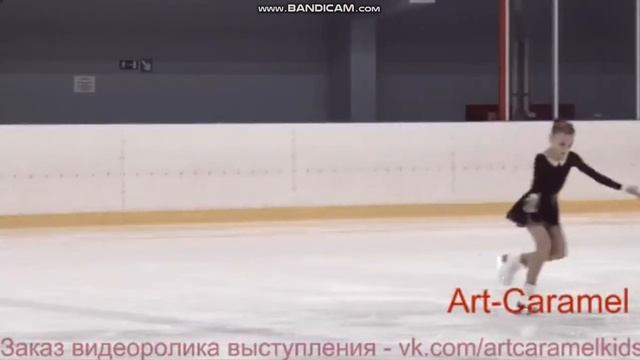 Анастасия Метелкина ПП КМС 13.04.2018 Всероссийские соревнования на призы ФФКК СПб смотреть онлайн