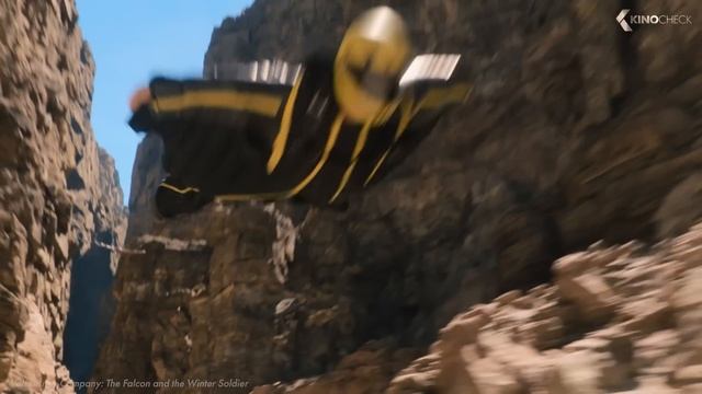 Fallout Series Release, Deadpool 3, Captain America 4, World War Z Remake... KinoCheck News смотреть онлайн