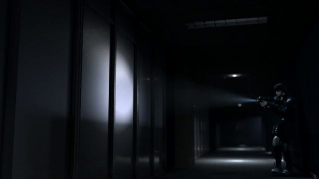 Resident Evil Degeneration | Zombie Office смотреть онлайн