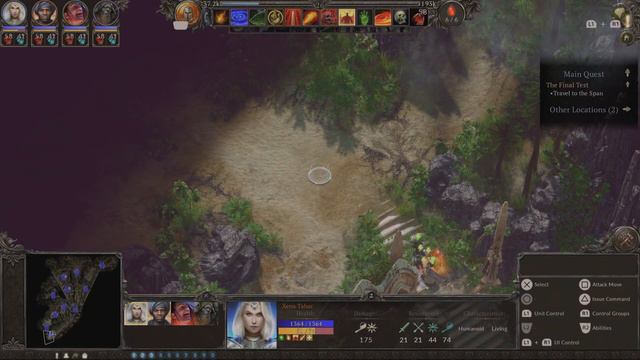 SpellForce III Reforced Axe of the mountain смотреть онлайн