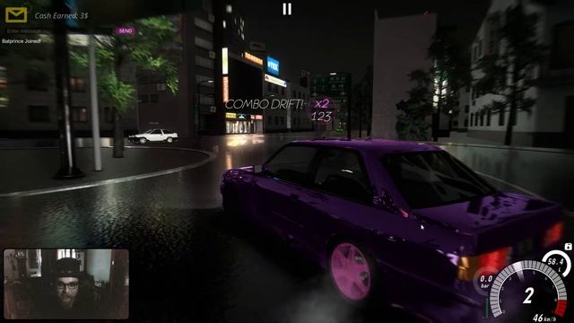 Sliding Out (Drift Horizon Online) смотреть онлайн