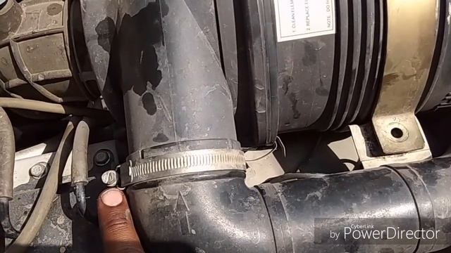 Mahindra  Bolero M2di  Cr Engine Service
