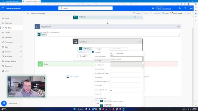 Save Time and Effort: Remove Empty Rows in SharePoint Lists Using Power Automate | 2023 Tutorial смотреть онлайн