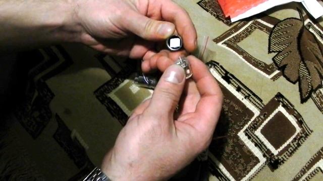 распаковка Посылка из китая подсветка колес светодиодные мигалки на колеса сайт aliexpress смотреть онлайн