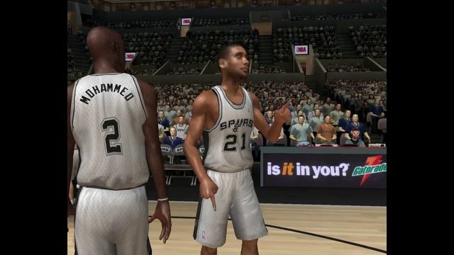NBA Live 06 PC Gameplay HD смотреть онлайн