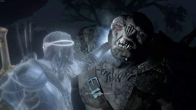 Middle-earth: Shadow of War - история одного предателя смотреть онлайн