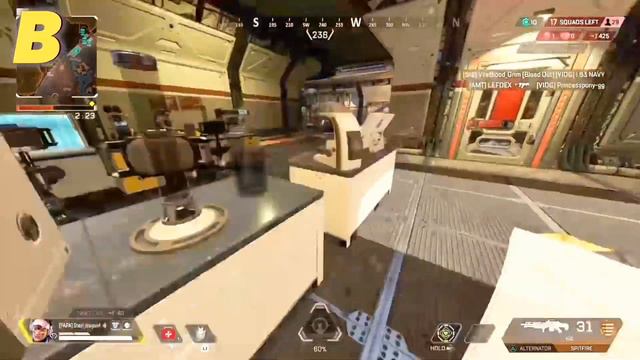 Ranking ALL LEGENDS To BEST In Apex Legends Season 18 (Tier List) - After Harbingers Event смотреть онлайн