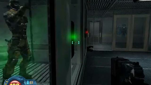 Sin Episodes: Emergence - U4 Laboratory Playthrough Part 1 смотреть онлайн