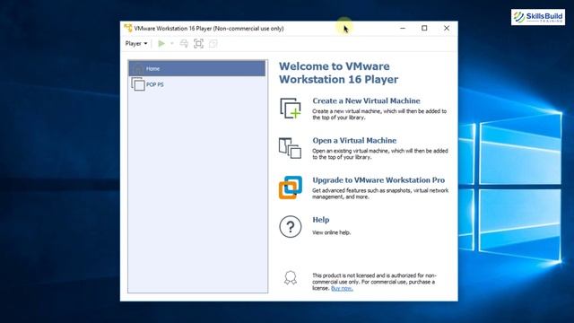 ? How to Install VMware Workstation Player in Windows 10 смотреть онлайн