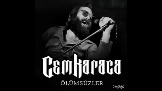 Cem Karaca Parka, Cem Karaca Şarkıları, Anadolu Rock Music, Cem Karaca Plak смотреть онлайн
