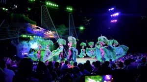 Cabaret Tropicana - World Famous Show Cuba, Havana Full show 2019