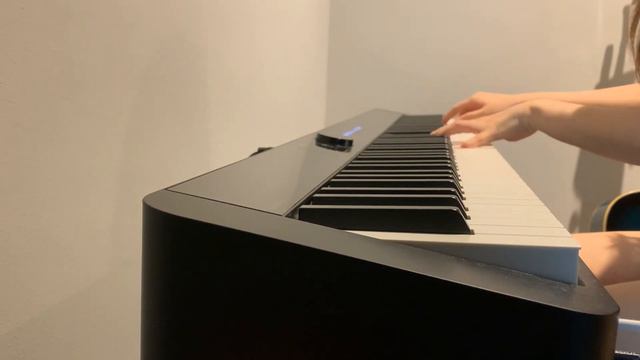 Stray Kids (Bang Chan, Hyunjin) - Red Lights 강박 Piano Cover | NO EASY смотреть онлайн