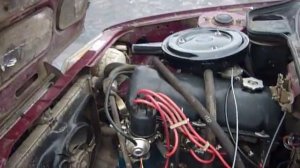 Одна из причин пропажи холостого хода. Иж 2126 - 030 «Ода».