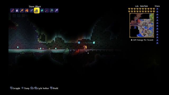 Terraria how to spawn corrupt mimic смотреть онлайн