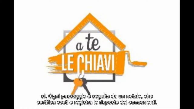 Paola Marella a Blogo: "A Te le Chiavi racconta un po' l'Italia. In tv faccio solo quello che mi pi смотреть онлайн