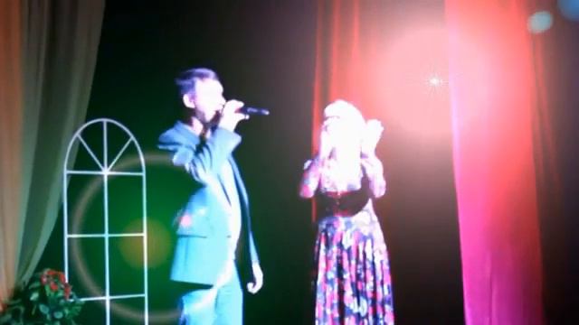 ГИМН УХОДЯЩИМ МЕЧТАМ (Ф. Киркоров) - Людмила Коробицына&Андрей Синчук смотреть онлайн