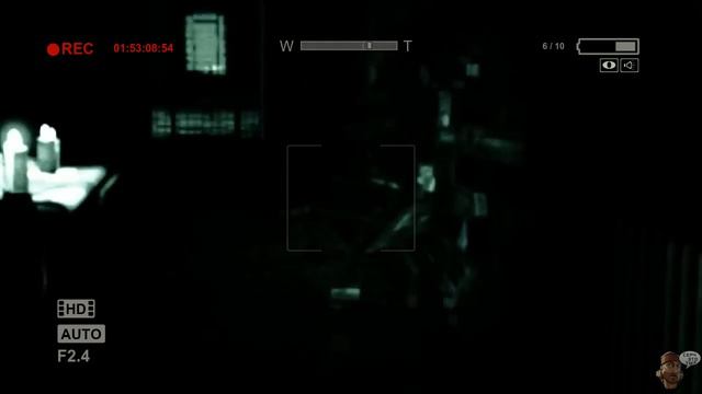 OUTLAST | #9 | Найти ключи! смотреть онлайн