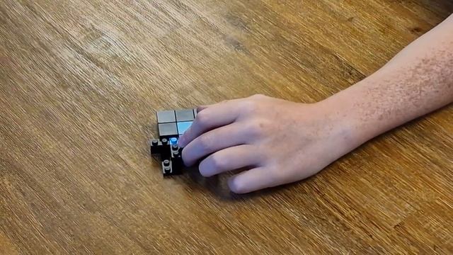 LEGO Minecraft 21244 The Sword Outpost - speed building смотреть онлайн