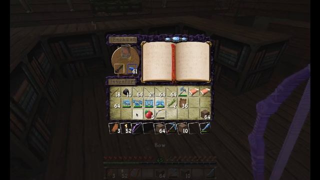 Minecraft Avo's Journey - Episode 54 - Its Magic Time смотреть онлайн