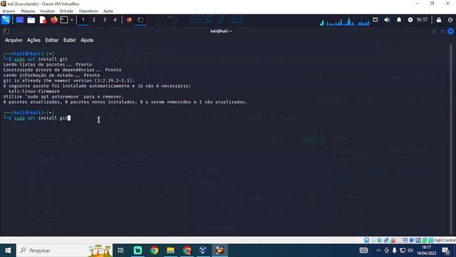 COMO BAIXAR A FERRAMENTA GIT E BAIXAR FERRAMENTAS DO SITE GITHUB смотреть онлайн