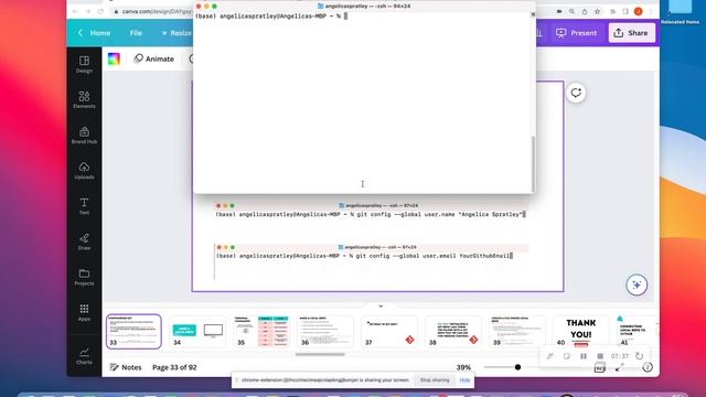 Creating a Local Git Repo: Git and Github Tutorial Series (Video 2) смотреть онлайн