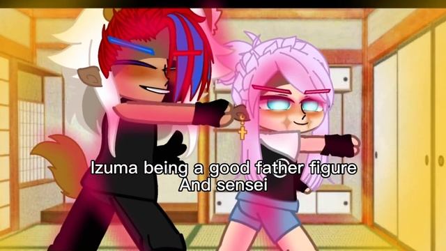 Daddy’s gonna buy you a mockingbird||ft. Sanzu, Izuma, and chase смотреть онлайн