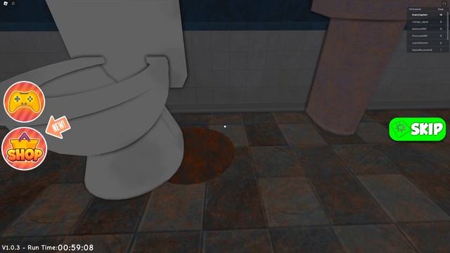 Je M'ÉCHAPE de PENNYWISE le CLOWN PSYCHOPATHE ! Roblox Escape Pennywise Obby смотреть онлайн