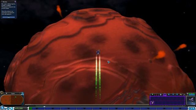 Spore Herbivore Run - Part 19 - ABDUCTING! смотреть онлайн