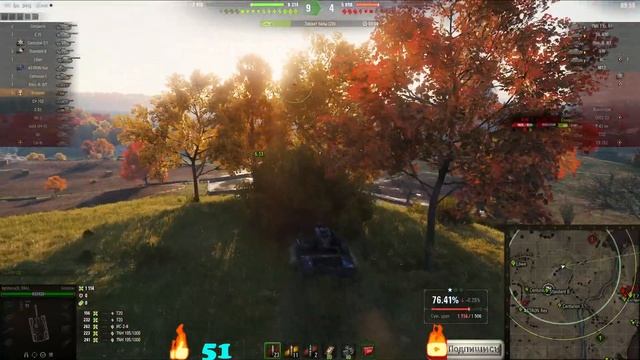 ⭐M56 SCORPION - КАКУЮ ОБОРУДКУ ПОСТАВИТЬ? НА ЧТО СПОСОБЕН?⭐WORLD OF TANKS⭐