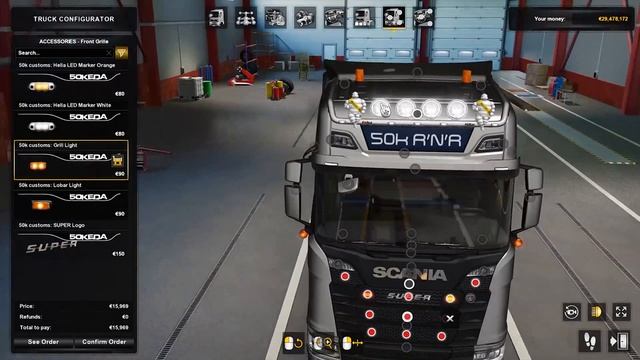 TOP 10 BEST ETS2 TUNING MODS