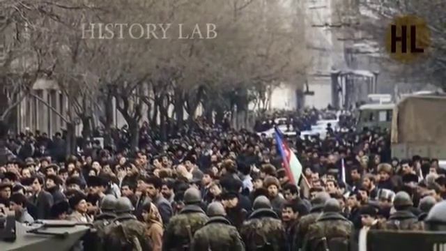 Одно из последних интервью президента Азербайджана Гейдара Алиева о развале Советского Союза смотреть онлайн