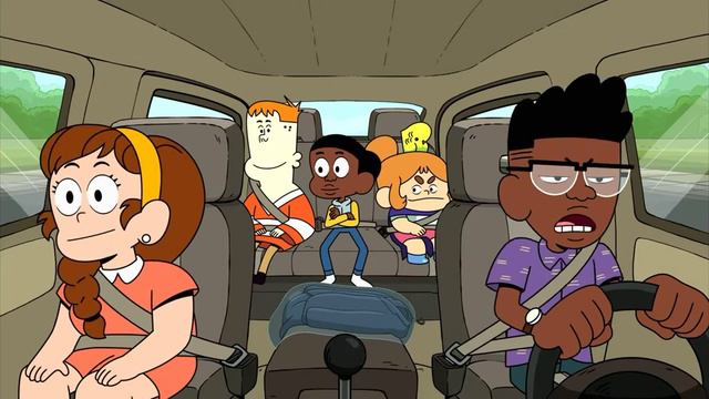 Craig of the car в моей озвучке смотреть онлайн