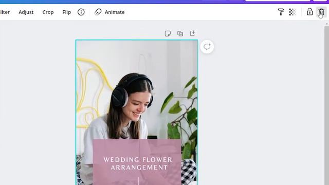 Pinterest Images On Canva Made Easy - Canva tutorial for beginners 2021 смотреть онлайн