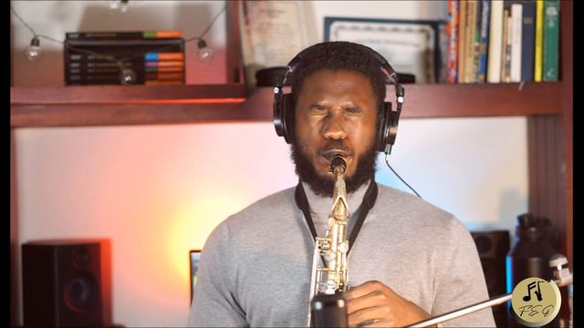 Holy Holy Holy! Lord God Almighty | Saxophone Instrumental Cover смотреть онлайн