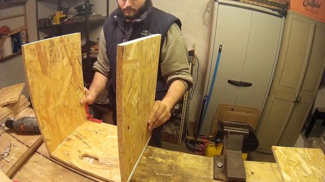 Simple OSB storage Boxes смотреть онлайн