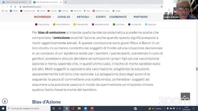 NOI E IL WEB - Riflessioni Per Un Giudizio Ed Un Uso Consapevoli (2 Parte)