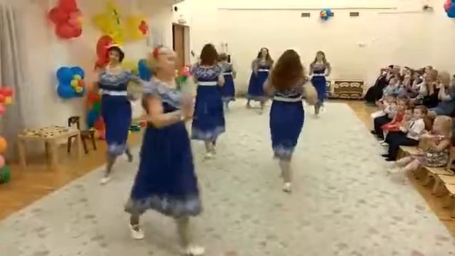 Выступление воспитателей гбоу сош 2111 смотреть онлайн