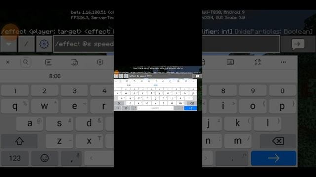 Команды майнкрафт как получить командный блок супер скорость прыжок смотреть онлайн